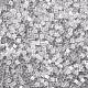 Шестигранные бусины toho SEED-T2CUT-11-101-2