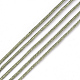 Вощеный хлопок шнур YC-S007-1mm-264-2