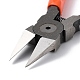 Хром-ванадиевой стали плоскогубцы ювелирных изделий TOOL-G021-12-3