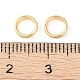 Латунные разрезные кольца KK-N254-44A-G-3