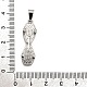 Подвески из нержавеющей стали 304 STAS-B086-03P-3