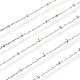 Цепи Boston Link из нержавеющей стали 304 CHS-L017-16P-1