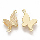 Подвески из латуни KK-T050-22G-NF-3