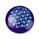 Подвески лэмпворк ручной работы LAMP-R005-01B-1