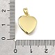 Латунные подвески KK-V007-011G-04-3