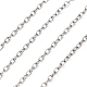 Цепи из нержавеющей стали марки 304 CHS-A003I-0.5mm-1