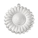 Подвески из нержавеющей стали 304 с защитой от потускнения STAS-D194-13S-1