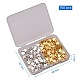 Подвески из сплава в тибетском стиле TIBEP-YW0001-25-4