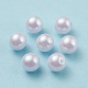 Помповые пластиковые бусины KY-C012-01A-02-2