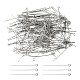 Проушины из нержавеющей стали 304 STAS-YW0001-51-1