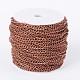 Латунные витой цепочки CHC-Q001-5x4mm-R-2