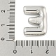 Подвески из нержавеющей стали 304 STAS-B071-01P-E-3