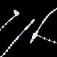 П.п. кабельные стяжки TOOL-R022-140mm-02-2