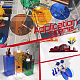 Прозрачный акриловый лист FIND-WH0152-142A-6