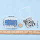 Набор для изготовления ожерелья своими руками DIY-SC0019-43B-7