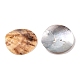 Перламутровые пуговицы на 2 отверстие SHEL-T012-43B-2