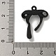 Акриловые подвески краскораспылительные PALLOY-F312-37C-3