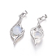Opalite подвески G-L512-G06-2