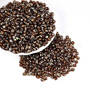 Краска для выпечки пикассо стеклянные бусины SEED-N007-35J
