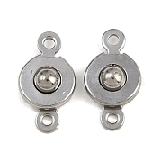 Застежки-кнопки из нержавеющей стали 304 STAS-K311-03P