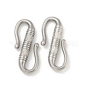 S-образные застежки из нержавеющей стали марки 304 STAS-N103-113P