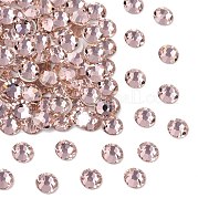 Preciosa® maxima crystal без горячей фиксации плоские камни Y-PRC-NSS8-70530