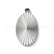 Подвески из нержавеющей стали 304 STAS-D025-05P-02