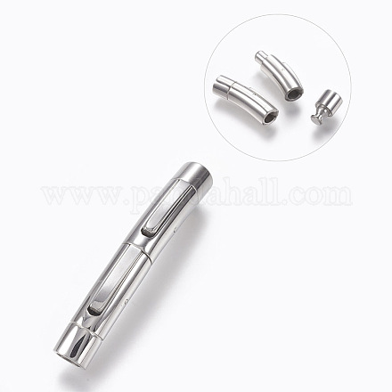Байонетные застежки из нержавеющей стали 304 STAS-O114-053P-B-1