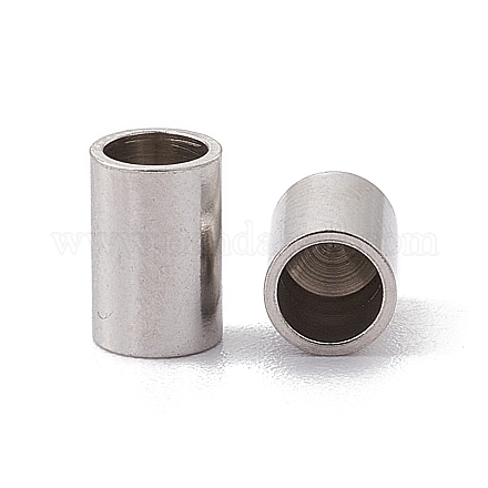 Наконечники шнура из нержавеющей стали 201 STAS-G288-01A-P-1