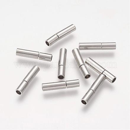 Латунь штыковые застежками KK646-3-1