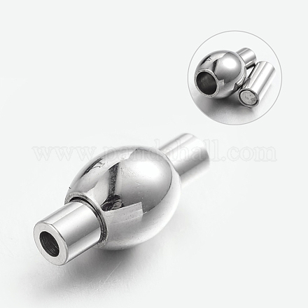 Магнитные застежки из нержавеющей стали 304 STAS-L131-09-1
