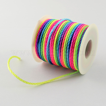 Нейлоновая нить NWIR-R007-2mm-01-1