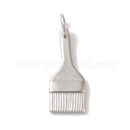 Подвески из латуни и кубического циркония KK-L216-059P-1