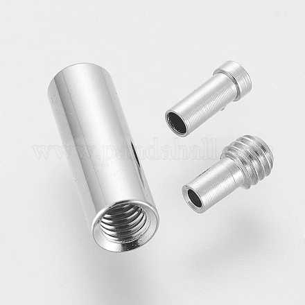 Застежками винт латунный X-EC0001-1