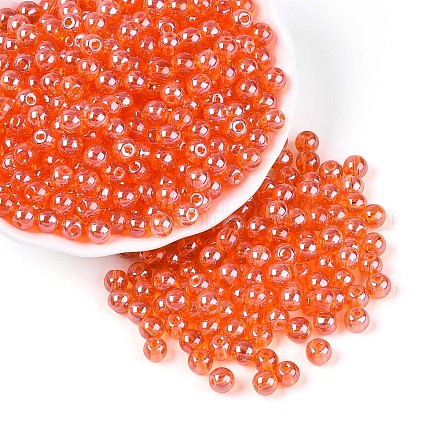 Прозрачное стекло Бисер SEED-N007-33B-03-1