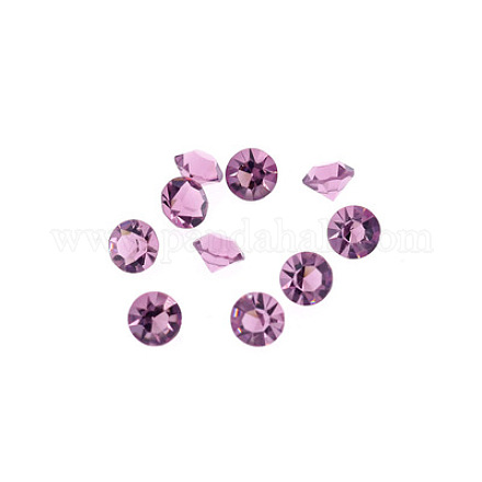 Стеклянные стразы кабошоны GLAA-TAC0005-4mm-06-1