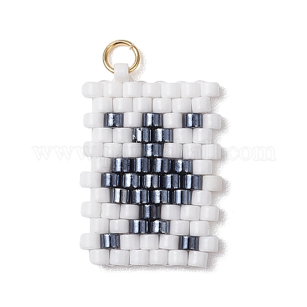 Цилиндрические семена плоские круглые подвески PALLOY-MZ00594-03-1