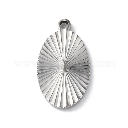 Подвески из нержавеющей стали 304 STAS-D025-05P-02-1