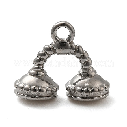 Подвески из нержавеющей стали 304 STAS-M070-10P-1