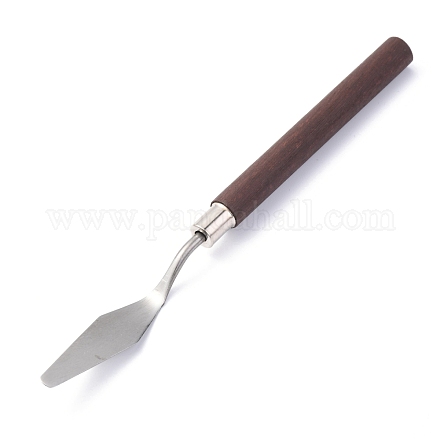 Скребок из нержавеющей стали AJEW-H118-03D-1