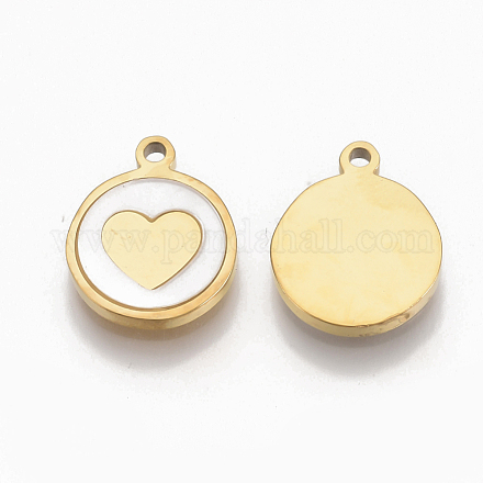 Подвески из нержавеющей стали 304 STAS-S079-126G-1