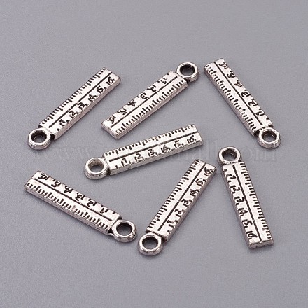 Подвески из сплава в тибетском стиле ко дню учителя X-TIBEP-AB3128Y-NF-1