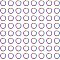 UNICRAFTALE 100Pcs 6mm Rainbow Color 304 Stainless Steel Open Jump Rings Round Ring 18 Gauge Open Jump Rings Metal Rings for Bracelet Necklace Jewlery Making