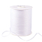 Organza Ribbon, White, 1/8 inch(3mm), 1000yards/roll(914.4m/roll)