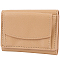 PU Leather Wallets for Women, Rectangle, Sandy Brown, 19~20.3x10x1.15cm