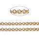 Паяные цепи из латуни CHC-G005-22G-1