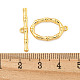 Латуни Переключить застежками KK-A223-13G-6