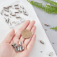 Заглушки из цинкового сплава FIND-PH0001-48P-WH-5