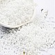 Выпечка краска стеклянные бусины SEED-A033-04M-1