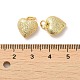 Стойки обшивки латунные подвески KK-F863-16G-3